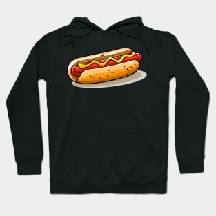 Hot dog Hoodie